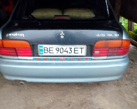 Серый Протон 415, объемом двигателя 1.5 л и пробегом 374 тыс. км за 2000 $, фото 2 на Automoto.ua