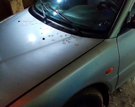 Серый Протон 415, объемом двигателя 1.5 л и пробегом 374 тыс. км за 2000 $, фото 7 на Automoto.ua