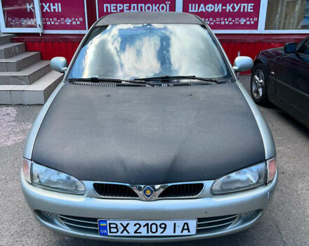 Серый Протон 415, объемом двигателя 1.47 л и пробегом 260 тыс. км за 900 $, фото 1 на Automoto.ua