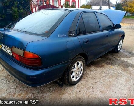 Синий Протон 415, объемом двигателя 1.5 л и пробегом 0 тыс. км за 1000 $, фото 3 на Automoto.ua