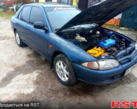 Синий Протон 415, объемом двигателя 1.5 л и пробегом 0 тыс. км за 1000 $, фото 2 на Automoto.ua