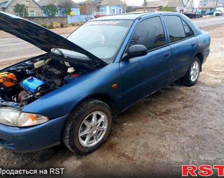 Синий Протон 415, объемом двигателя 1.5 л и пробегом 0 тыс. км за 1000 $, фото 1 на Automoto.ua