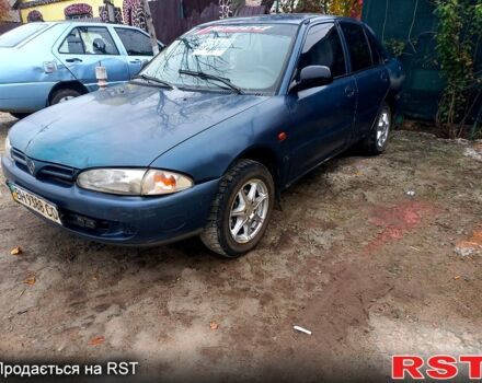 Синий Протон 415, объемом двигателя 1.5 л и пробегом 0 тыс. км за 1000 $, фото 7 на Automoto.ua