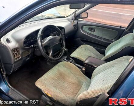 Синий Протон 415, объемом двигателя 1.5 л и пробегом 0 тыс. км за 1000 $, фото 6 на Automoto.ua