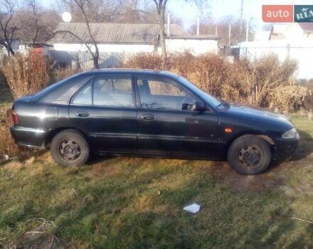 Зеленый Протон 415, объемом двигателя 1.5 л и пробегом 230 тыс. км за 1250 $, фото 1 на Automoto.ua