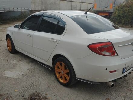 Протон Proton 2011 у Сарнах на Automoto.ua Білий Протон Proton, об'ємом двигуна 1.6 л та пробігом 145 тис. км за 5500 $, фото 1 на Automoto.ua