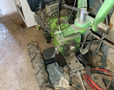 Зеленый Протон МБ-135Д, объемом двигателя 0.4 л и пробегом 10 тыс. км за 426 $, фото 3 на Automoto.ua