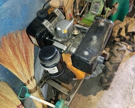 Зеленый Протон МБ-135Д, объемом двигателя 0.4 л и пробегом 10 тыс. км за 426 $, фото 1 на Automoto.ua