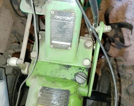 Зеленый Протон МБ-135Д, объемом двигателя 0.4 л и пробегом 10 тыс. км за 426 $, фото 4 на Automoto.ua