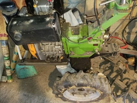 Зеленый Протон МБ-135Д, объемом двигателя 0.4 л и пробегом 10 тыс. км за 426 $, фото 1 на Automoto.ua