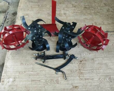 Пуберт Другая, объемом двигателя 0 л и пробегом 3 тыс. км за 666 $, фото 5 на Automoto.ua