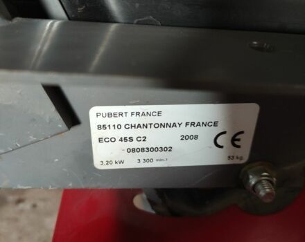 Червоний Пуберт Eco, об'ємом двигуна 0 л та пробігом 10 тис. км за 429 $, фото 3 на Automoto.ua