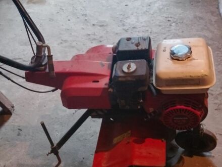 Красный Пуберт Primo 55 HC2, объемом двигателя 0 л и пробегом 10 тыс. км за 119 $, фото 1 на Automoto.ua