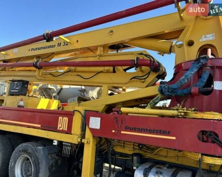 Путцмайстер БСА, об'ємом двигуна 0 л та пробігом 0 тис. км за 89000 $, фото 2 на Automoto.ua