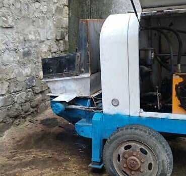 Путцмайстер БСА 2020 в Черновцах на Automoto.ua Путцмайстер БСА, объемом двигателя 0 л и пробегом 0 тыс. км за 23000 $, фото 14 на Automoto.ua