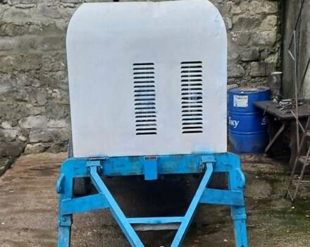 Путцмайстер БСА 2020 в Черновцах на Automoto.ua Путцмайстер БСА, объемом двигателя 0 л и пробегом 0 тыс. км за 23000 $, фото 6 на Automoto.ua