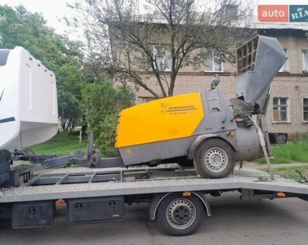 Путцмайстер М740, об'ємом двигуна 0 л та пробігом 3 тис. км за 21500 $, фото 4 на Automoto.ua