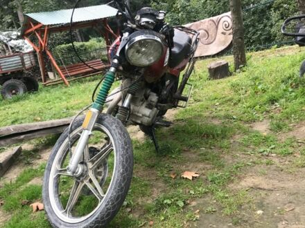 Чинчи 95 XF 380 2007 в Вижнице на Automoto.ua Чинчи 95 XF 380, объемом двигателя 0.15 л и пробегом 0 тыс. км за 500 $, фото 1 на Automoto.ua