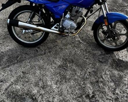 Чинчі КМ125, об'ємом двигуна 0 л та пробігом 1 тис. км за 400 $, фото 1 на Automoto.ua