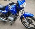 Синій Чинчі КМ125, об'ємом двигуна 0.12 л та пробігом 1 тис. км за 770 $, фото 1 на Automoto.ua