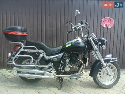 Чинчи КМ150 2007 в Жмеренке на Automoto.ua Чинчи КМ150, объемом двигателя 0.15 л и пробегом 7 тыс. км за 850 $, фото 1 на Automoto.ua