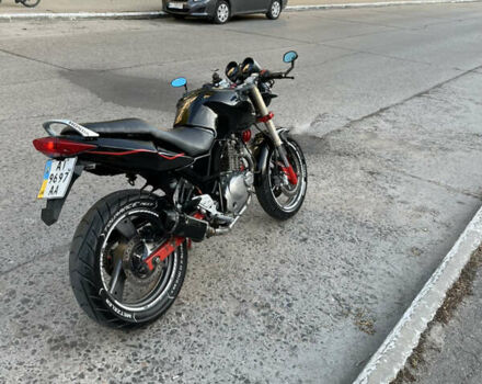 Чинчи КМ200 2008 в Жашкове на Automoto.ua Черный Чинчи КМ200, объемом двигателя 0.2 л и пробегом 30 тыс. км за 1000 $, фото 1 на Automoto.ua