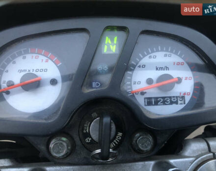 Черный Чинчи КМ200, объемом двигателя 0.2 л и пробегом 11 тыс. км за 1150 $, фото 4 на Automoto.ua
