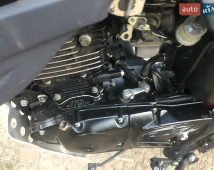 Черный Чинчи КМ200, объемом двигателя 0.2 л и пробегом 11 тыс. км за 1150 $, фото 7 на Automoto.ua