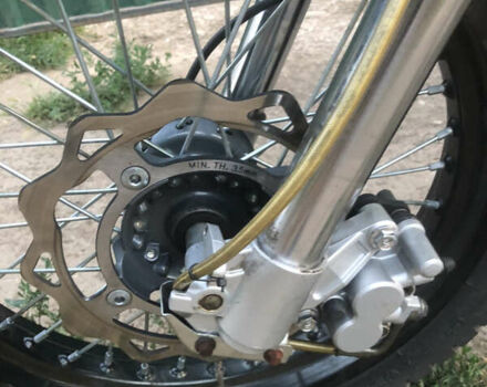 Черный Чинчи КМ200, объемом двигателя 0.2 л и пробегом 11 тыс. км за 1150 $, фото 6 на Automoto.ua