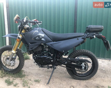 Черный Чинчи КМ200, объемом двигателя 0.2 л и пробегом 11 тыс. км за 1150 $, фото 1 на Automoto.ua