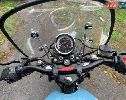 Чинчи КМ200 2016 в Киеве на Automoto.ua Чинчи КМ200, объемом двигателя 0.2 л и пробегом 2 тыс. км за 1350 $, фото 1 на Automoto.ua