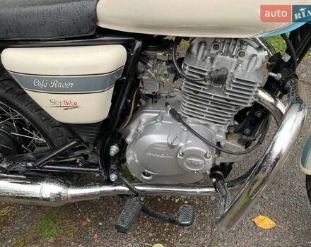 Чинчи КМ200 2016 в Киеве на Automoto.ua Чинчи КМ200, объемом двигателя 0.2 л и пробегом 2 тыс. км за 1350 $, фото 2 на Automoto.ua