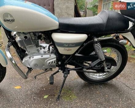 Чинчи КМ200 2016 в Киеве на Automoto.ua Чинчи КМ200, объемом двигателя 0.2 л и пробегом 2 тыс. км за 1350 $, фото 3 на Automoto.ua