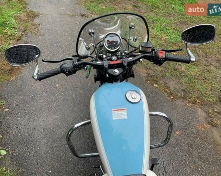 Чинчи КМ200 2016 в Киеве на Automoto.ua Чинчи КМ200, объемом двигателя 0.2 л и пробегом 2 тыс. км за 1350 $, фото 7 на Automoto.ua