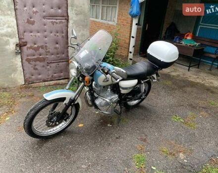 Чинчи КМ200 2016 в Киеве на Automoto.ua Чинчи КМ200, объемом двигателя 0.2 л и пробегом 2 тыс. км за 1350 $, фото 8 на Automoto.ua