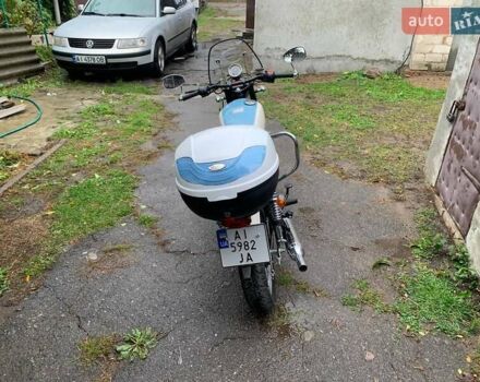 Чинчи КМ200 2016 в Киеве на Automoto.ua Чинчи КМ200, объемом двигателя 0.2 л и пробегом 2 тыс. км за 1350 $, фото 9 на Automoto.ua