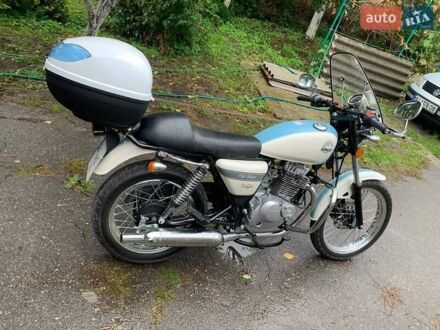 Чинчи КМ200 2016 в Киеве на Automoto.ua Чинчи КМ200, объемом двигателя 0.2 л и пробегом 2 тыс. км за 1350 $, фото 1 на Automoto.ua