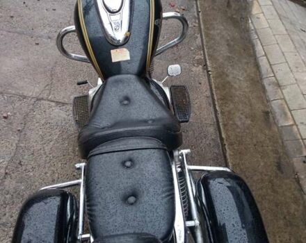 Черный Чинчи КМ250, объемом двигателя 0 л и пробегом 22 тыс. км за 1000 $, фото 2 на Automoto.ua