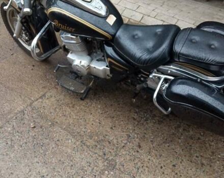 Черный Чинчи КМ250, объемом двигателя 0 л и пробегом 22 тыс. км за 1000 $, фото 5 на Automoto.ua