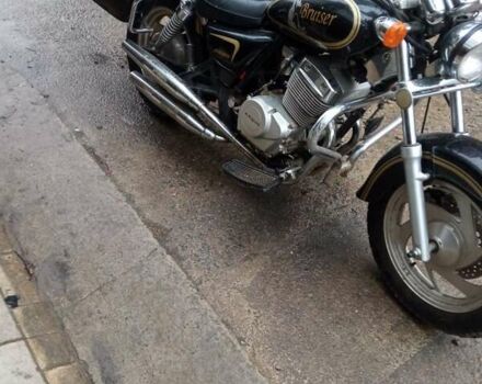 Черный Чинчи КМ250, объемом двигателя 0 л и пробегом 22 тыс. км за 1000 $, фото 4 на Automoto.ua