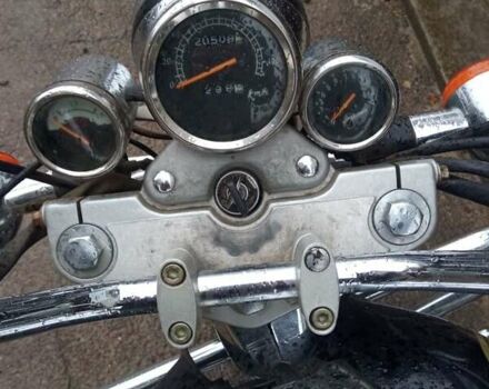 Черный Чинчи КМ250, объемом двигателя 0 л и пробегом 22 тыс. км за 1000 $, фото 3 на Automoto.ua