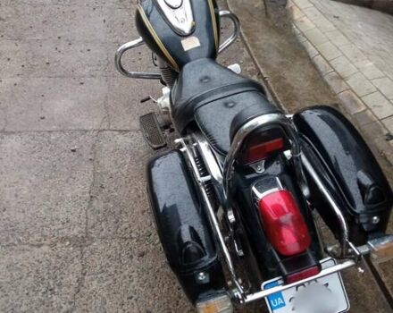 Черный Чинчи КМ250, объемом двигателя 0 л и пробегом 22 тыс. км за 1000 $, фото 1 на Automoto.ua