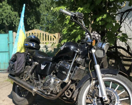 Чорний Чинчі КМ250, об'ємом двигуна 0.25 л та пробігом 27 тис. км за 1300 $, фото 8 на Automoto.ua