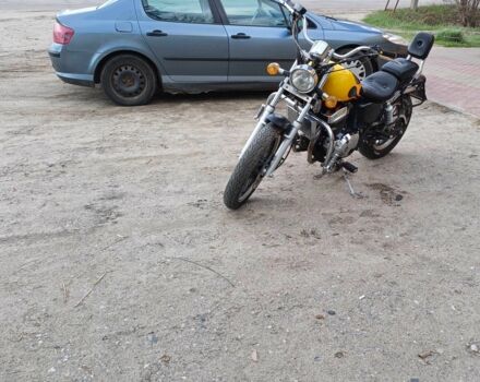 Чинчі КМ250, об'ємом двигуна 0.25 л та пробігом 0 тис. км за 950 $, фото 3 на Automoto.ua