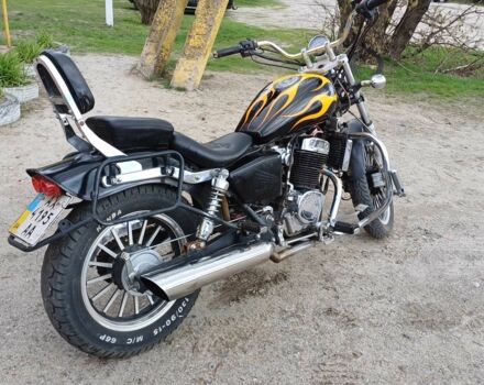 Чинчі КМ250, об'ємом двигуна 0.25 л та пробігом 0 тис. км за 950 $, фото 1 на Automoto.ua