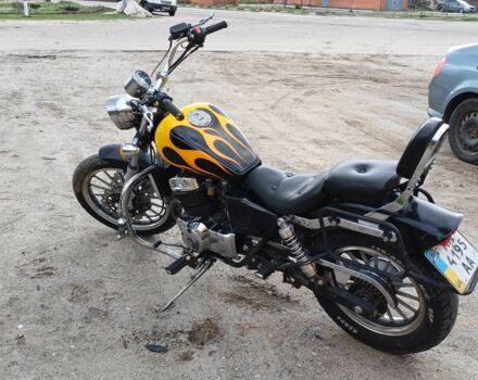 Чинчі КМ250, об'ємом двигуна 0.25 л та пробігом 0 тис. км за 950 $, фото 2 на Automoto.ua