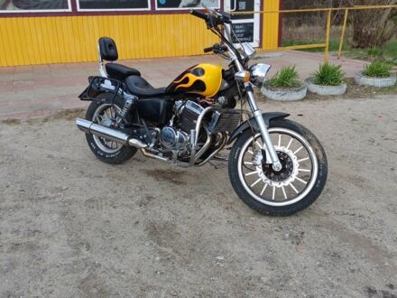 Чинчи КМ250, объемом двигателя 0.25 л и пробегом 0 тыс. км за 950 $, фото 1 на Automoto.ua