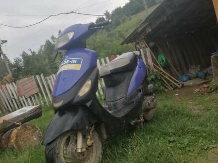Чинчі КМ50 2008 у Сколе на Automoto.ua Синій Чинчі КМ50, об'ємом двигуна 0.05 л та пробігом 19 тис. км за 450 $, фото 1 на Automoto.ua