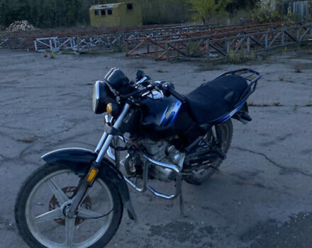 Чинчи Burn 2018 в Сарнах на Automoto.ua Чинчи Burn, объемом двигателя 0.15 л и пробегом 14 тыс. км за 370 $, фото 2 на Automoto.ua