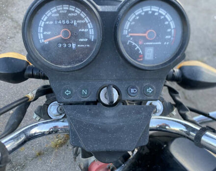 Чинчи Burn 2018 в Сарнах на Automoto.ua Чинчи Burn, объемом двигателя 0.15 л и пробегом 14 тыс. км за 370 $, фото 4 на Automoto.ua